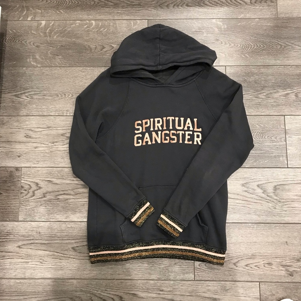 Spiritual Gangster Hoodie